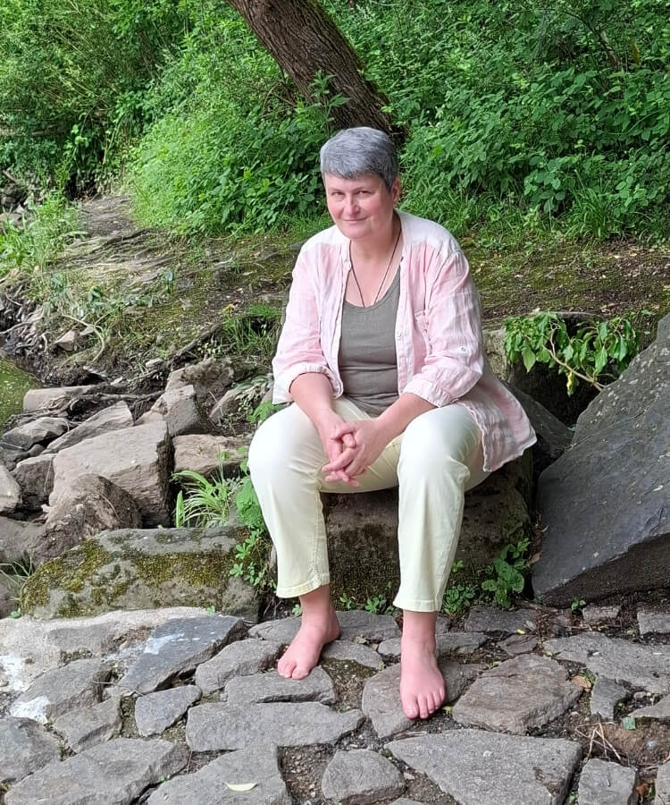 Steffi Ratz Steffi Ratz Energetische Begleitung
